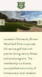 Mobile Screenshot of bwgc.net